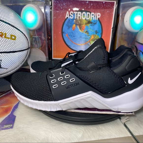 🆕 Nike Free Metcon 2 'Black' - Size: Mens 10/10.5 - Picture 3 of 11